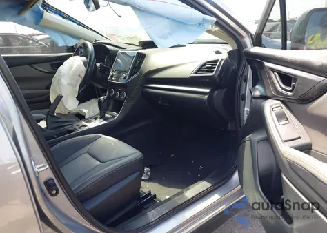 2023 Subaru Crosstrek Sport from USA, damaged, VIN JF2GTHSCXPH269986